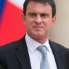 Manuel Valls premier Ministre