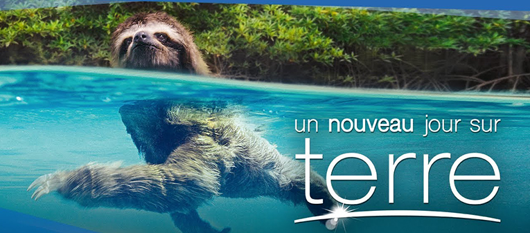 Un Jour Sur Terre Documentaire : Un nouveau jour sur la Terre.