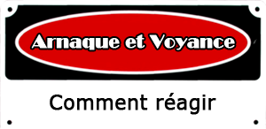 arnaque et voyance