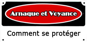 arnaque et voyance